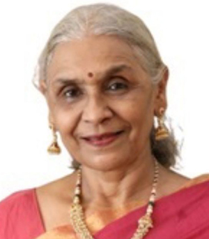 Dr Yashodhara Pradeep