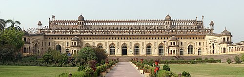 Bara Imambara, Lucknow