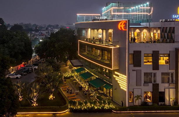 Arif Castles Lucknow