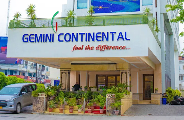 Hotel Gemini Continental