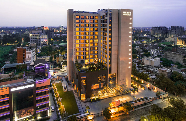 Hyatt Regency Lucknow