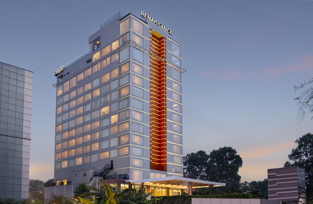 Renaissance Lucknow Hotel